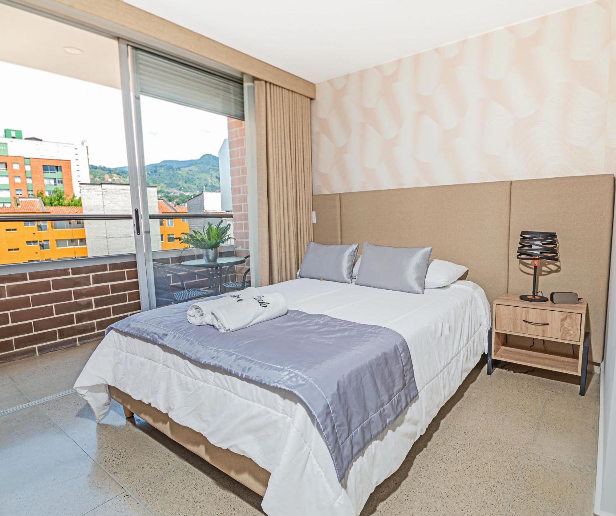 Montecarlo Apartahotel Medellín