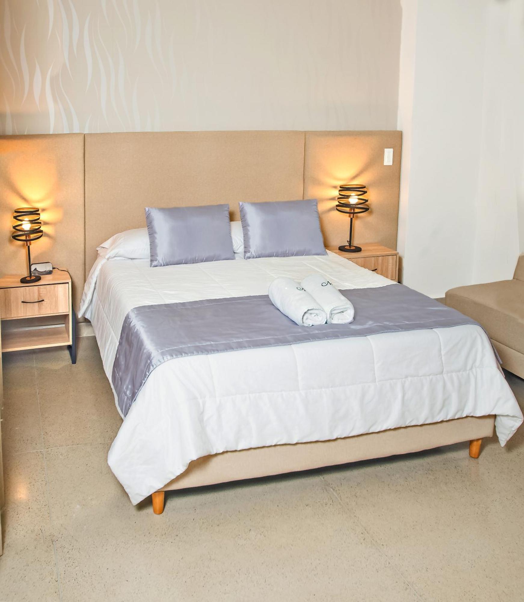 Montecarlo Apartahotel