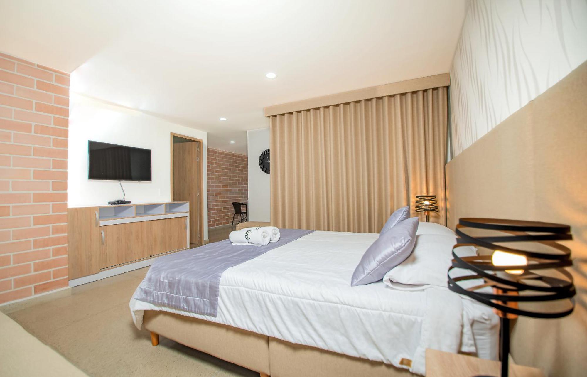 Aparthotel Montecarlo *