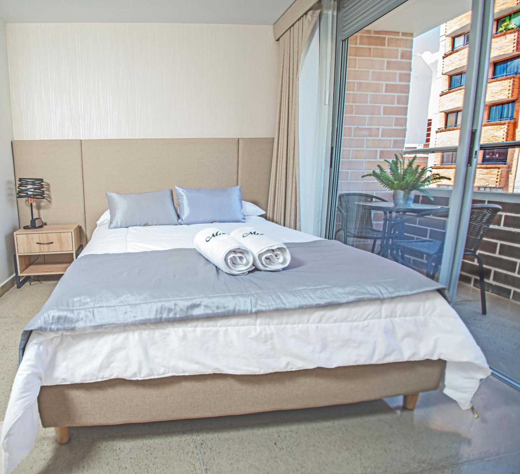 Aparthotel Montecarlo Medellin